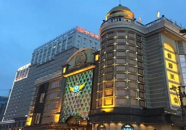 乾县最大顶级出名高端豪华KTV会所-皇冠伯爵KTV顶级体验点评